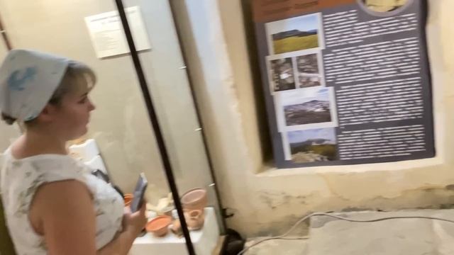 Прогулка по Судакской крепости. Генуэзская крепость с видами на Судак смотреть онлайн