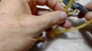 Рогатка для рыбалки.