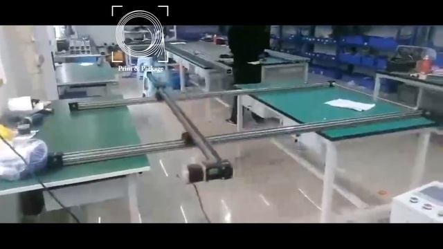 Устройство съема листа для трафаретной машины