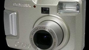 Pentax - Optio 30