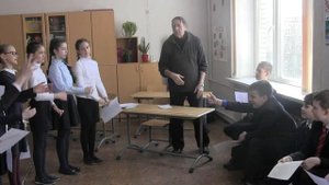 Открытый урок риторики (май 2017 года)