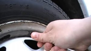 Correct Tire Pressure