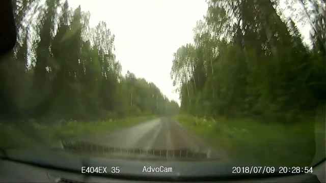 Дорога от Вознесенья к ПетрозаводскуЛенинградская обл смотреть онлайн