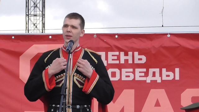 "Когда мы были на войне" (АгитПоезд Армия Победы).mp4 смотреть онлайн