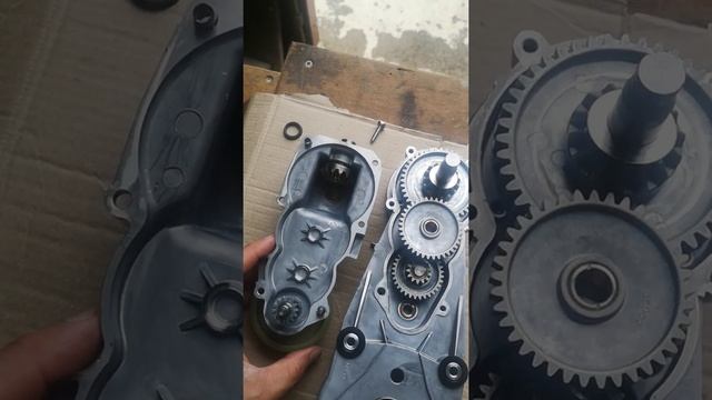 поломка редуктора kenwood смотреть онлайн