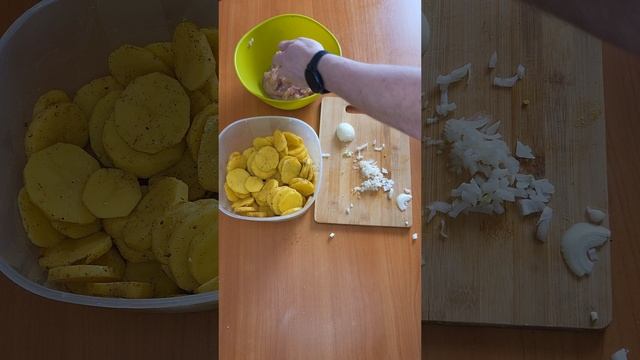 ⚡Рецепт запеканки, который готовила моя бабушка