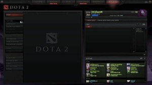 Как поставить аватарку для клана в Доте 2