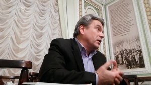Основы правильного питания. Лекция диетолога Скачко Бориса в Доме учёных 18.12.2018 года.