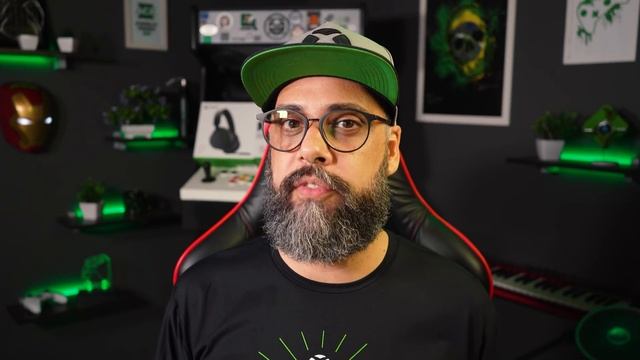 Review do fone sem fio Xbox - Xbox Wireless Headset смотреть онлайн