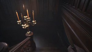 Resident Evil 8 Village где взять шар с цветком и мечами Замок Димитреску