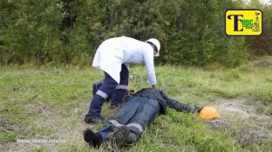 Несчастный случай с машинистом подъемного агрегата