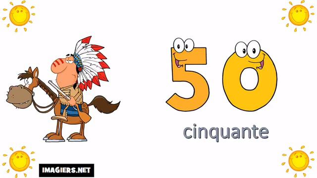 Сазнајте Француски # Бројеви од 0 до 100 смотреть онлайн