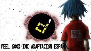 Feel Good inc Adaptacion Español David Alvarado