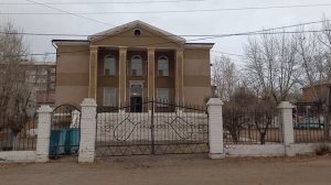 Достопримечательности пгт Забайкальск