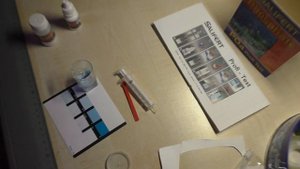 Часть 13 Повышаю фосфаты в морском аквариуме