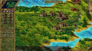 Обзор The Settlers IV.