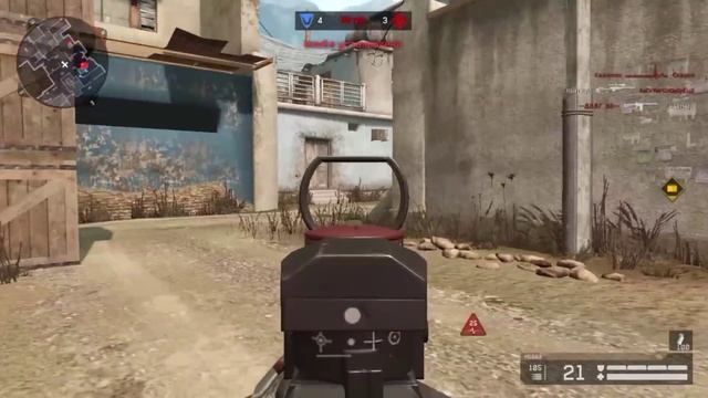 Когда у тебя монитор 144hz :D смотреть онлайн