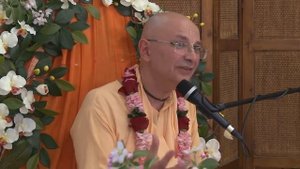 1. Йога прощения. Бхакти Вигьяна Госвами