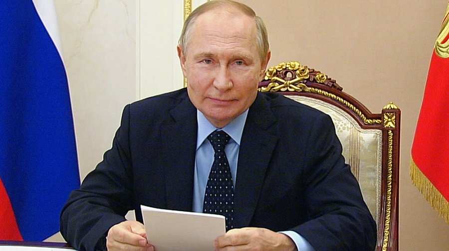 Путин: государство гарантирует поддержку семей и детей на годы вперед / События на ТВЦ