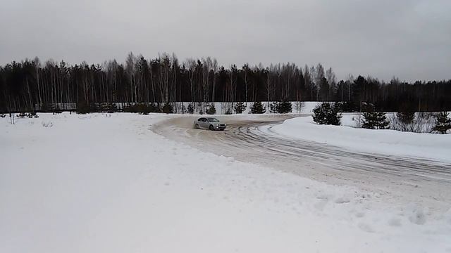Березовая пойма 31.01.16. А.Батов и Е.Осинцев Заезд x.2 смотреть онлайн
