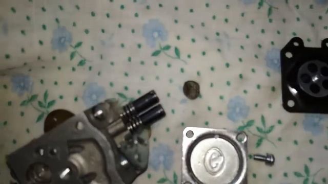 Замена сапуна с алиэкспресс бензопилы Fest GS-5220S, чистка карбюратора HUAYANG все коротко китай смотреть онлайн