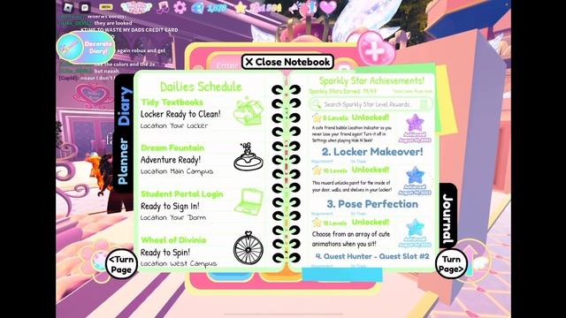 Новая школа! Фаза 3  роял хай  рояль хай  Royale high  Roblox  роблокс  locker courtyard