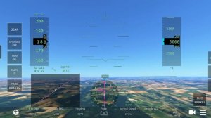 Обучение по Infinite Flight Simulator