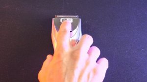 Тест универсальной машинки для стрижки Panasonic ER-GC71