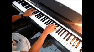 Nothing Gonna Change My Love For You (Piano)