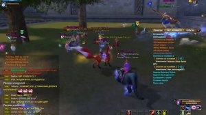 Гайд по системе активности в Perfect World