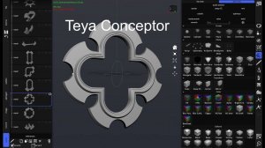 Изготовление реквизита в Teya Conceptor: оборудование - 10 часть