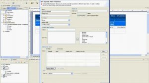 BIRT Cascading and Dynamic Parameters