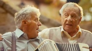 Украинская реклама Милка с печеньем TUC