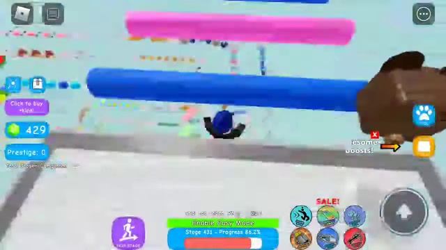 самое ПРОСТОЕ оби в роблокс смотреть онлайн