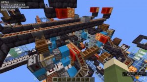 [1.16.5+ | World Download - read desc!] 512 Furnace Array - 144,000 items/hr - Shulker/Item Input