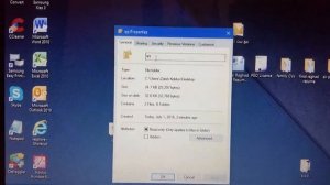 How to remove lock icon from folders and files in windows 10 quickly