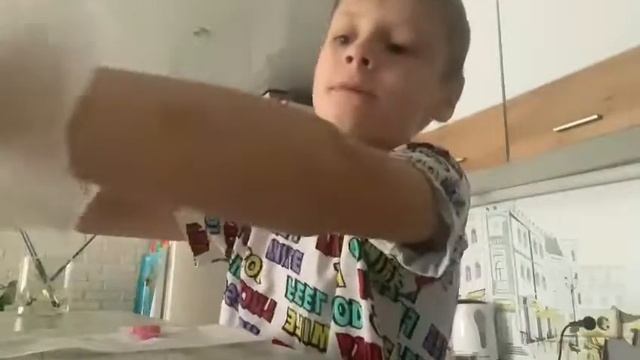 Детские поделки. Раскраска скрепышей часть 2. смотреть онлайн