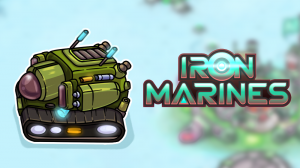 Iron Marines - Серия 30