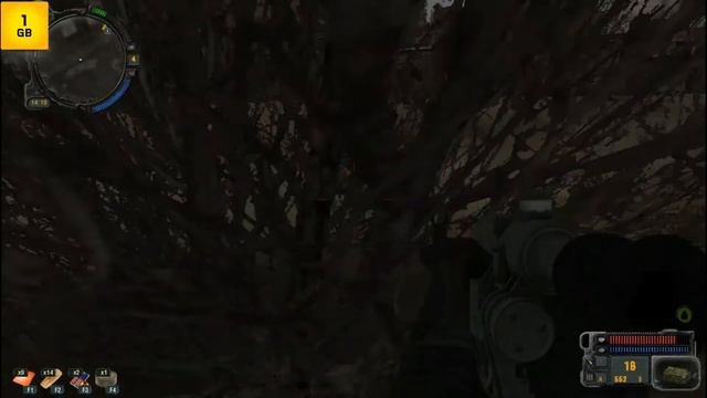 S.T.A.L.K.E.R.- Я призрак ч.3 Встреча с Васильевым. Замеры. Баг после фиксов с пси-шлемом смотреть онлайн