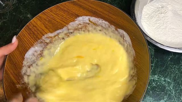 Заливной пирог с грибами смотреть онлайн