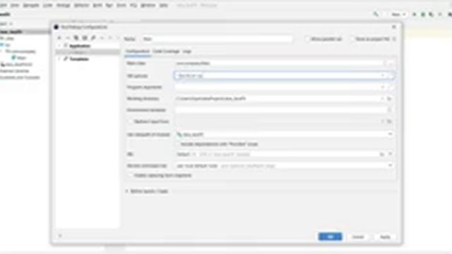 Подключение библиотеки JavaFX к проекту Java смотреть онлайн