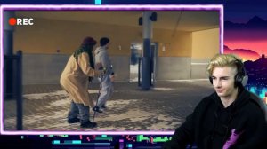 Как снимали А4: СЕРЕГА Стал БОЙЦОМ! Провел Настоящий БОЙ! РЕАКЦИЯ НА  А4: СЕРЕГА Стал БОЙЦОМ! ОЛЕЖЭ