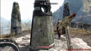 Skyrim: The Shadow Standing Stone Location (HD 1080p)