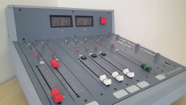 Soundcraft RM105 Broadcast Mixer