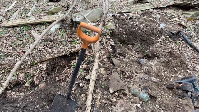 Металлокоп по заброшенным домам