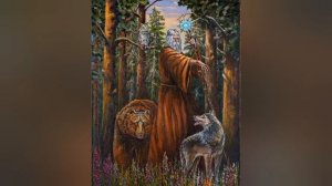 Мифы и герои древней Руси. Бог Велес.
