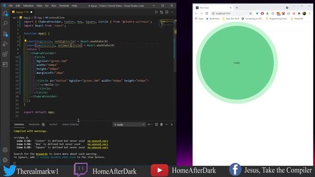 Center - Chakra UI смотреть онлайн