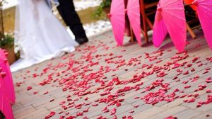 Что нужно для свадьбы? Какие аксессуары используются?