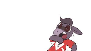 Lamby Has a Type || CULT of the Lamb Comic dubs