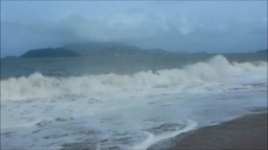Нячанг (Nha Trang)Море в Ноябре